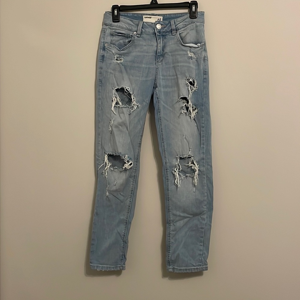Garage Girlfriend jeans